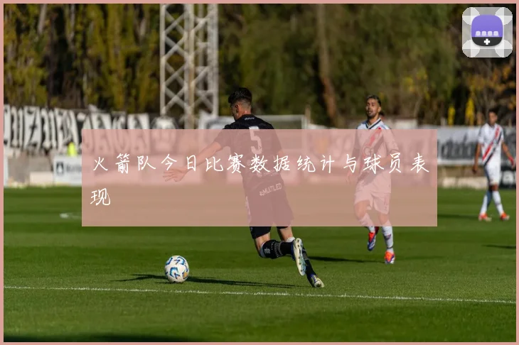 火箭队今日比赛数据统计与球员表现