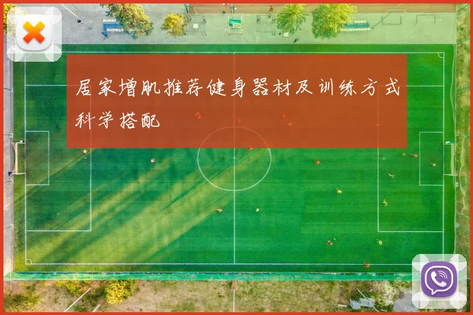 居家增肌推荐健身器材及训练方式科学搭配